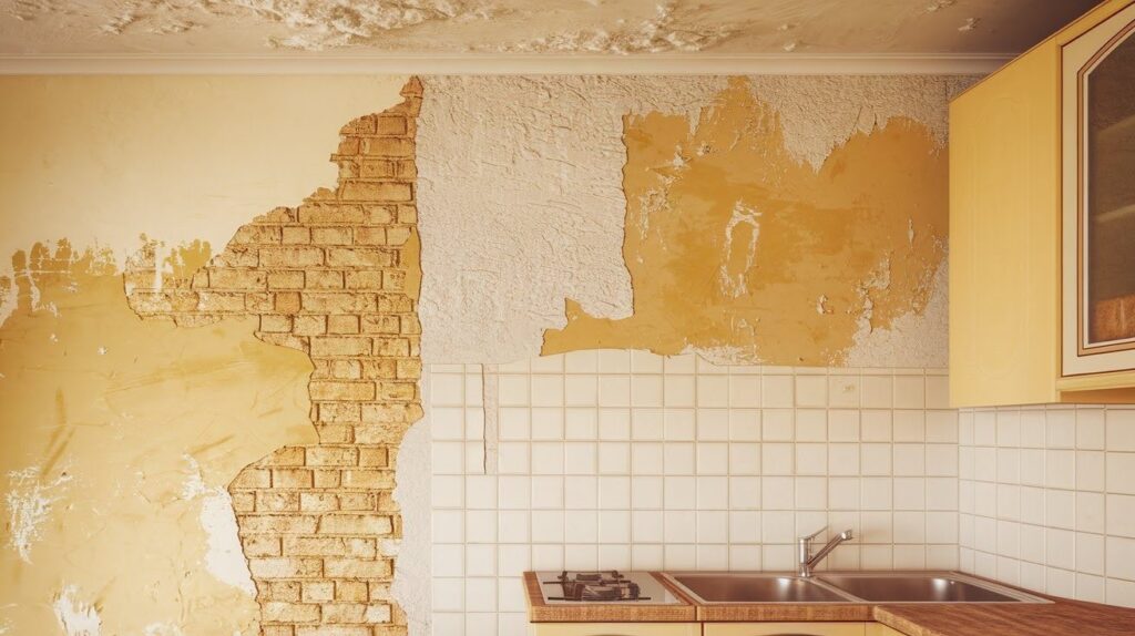 Common Reasons for Paint Peeling
