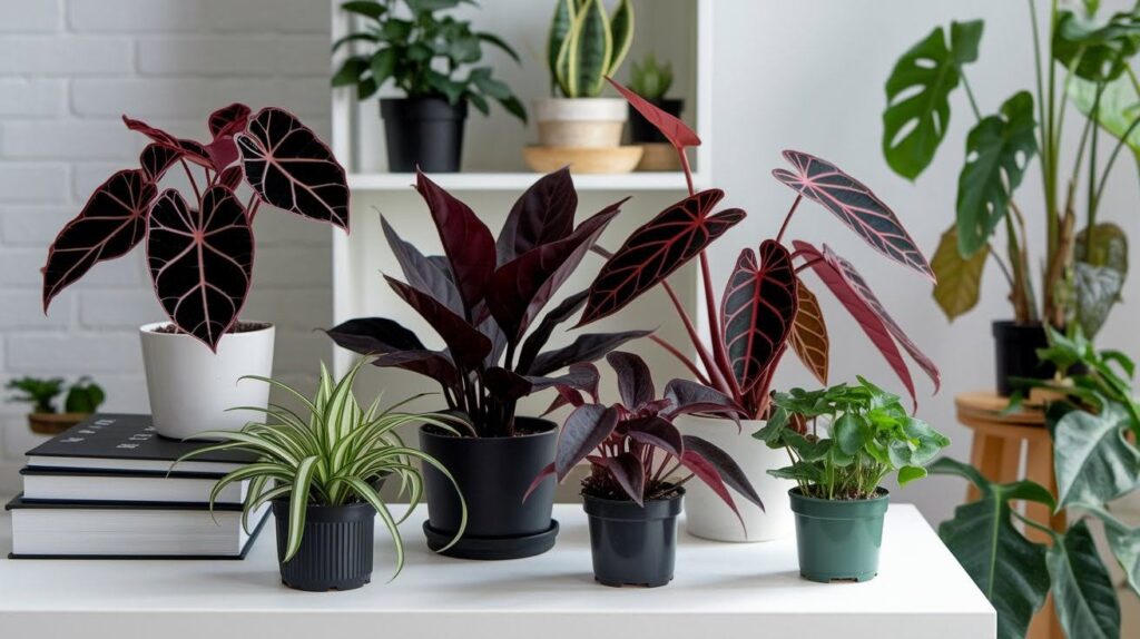 Compact Plants for Small Spaces