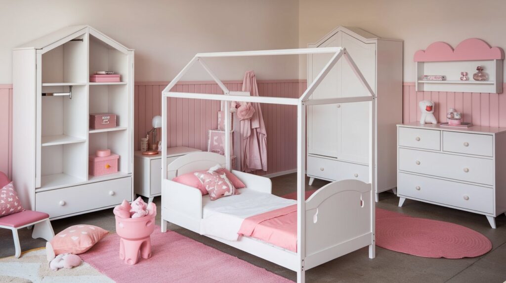 Complete Guide to Choosing Safe & Durable Kids Bedroom Furniture