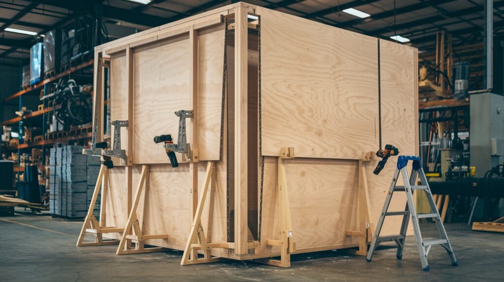 Construct the Main Box