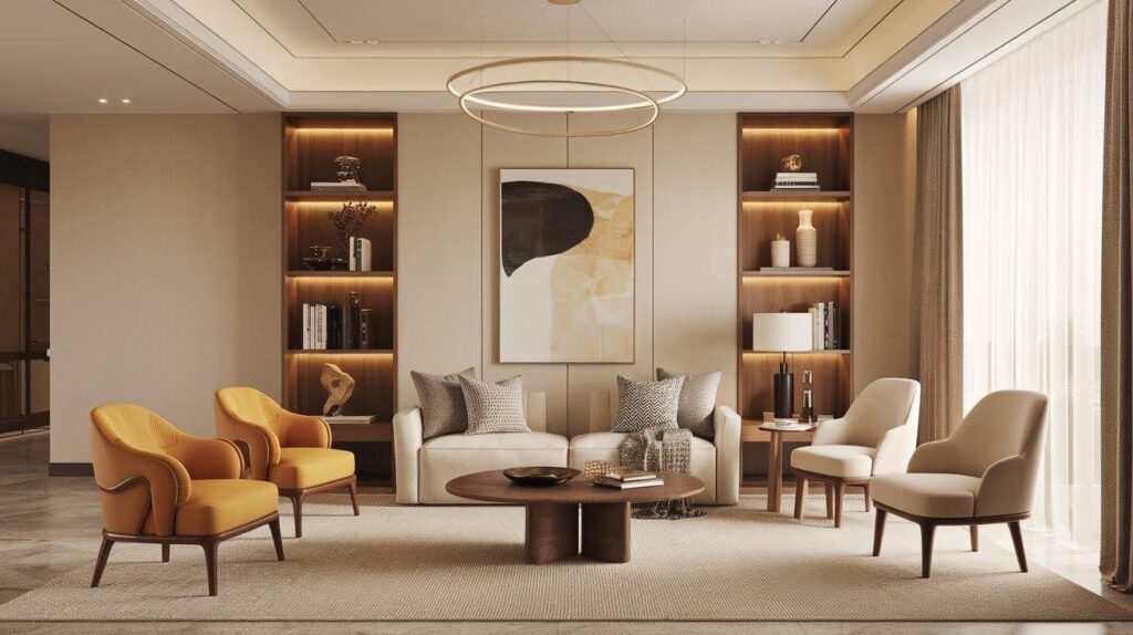 Core Principles That Make MintPalDecor's Interior Design Interesting