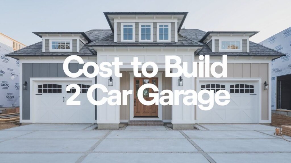 Cost To Build