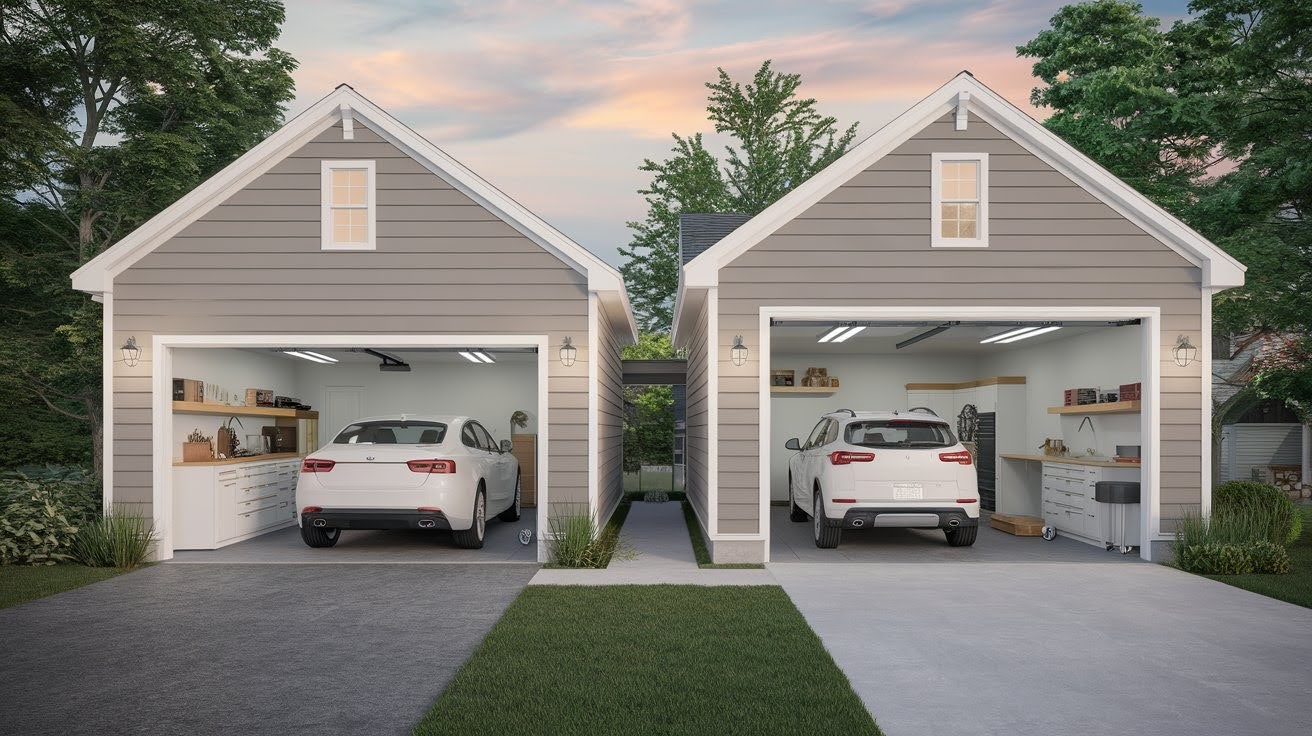 Sitemapcdatahttpsomobeldreferenzcom3 Car Garage Cost