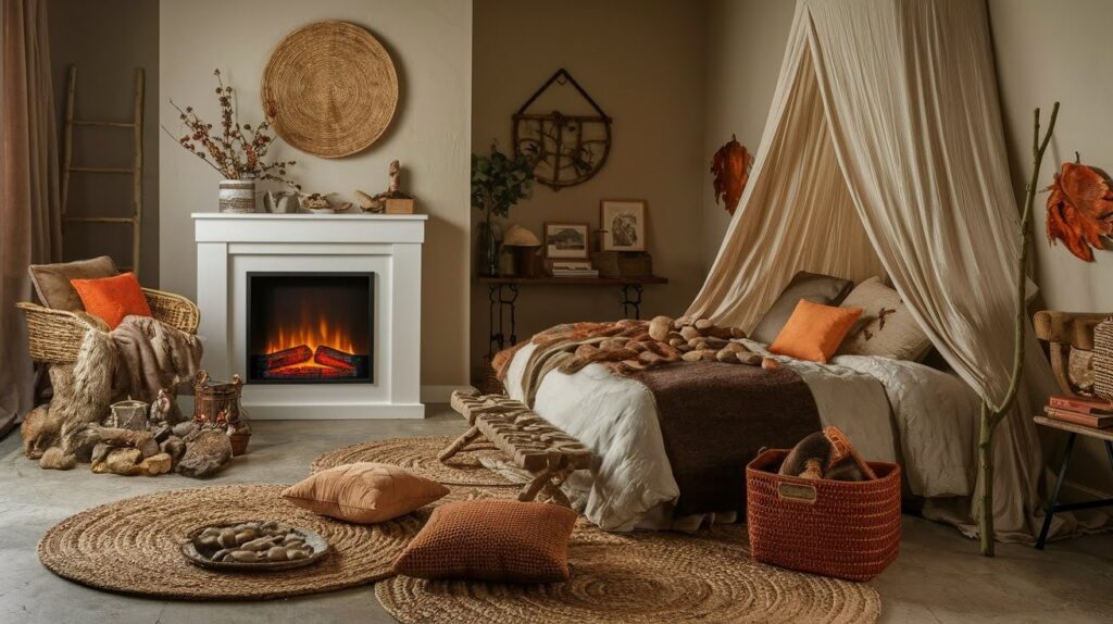 Cozy Touches & Final Details
