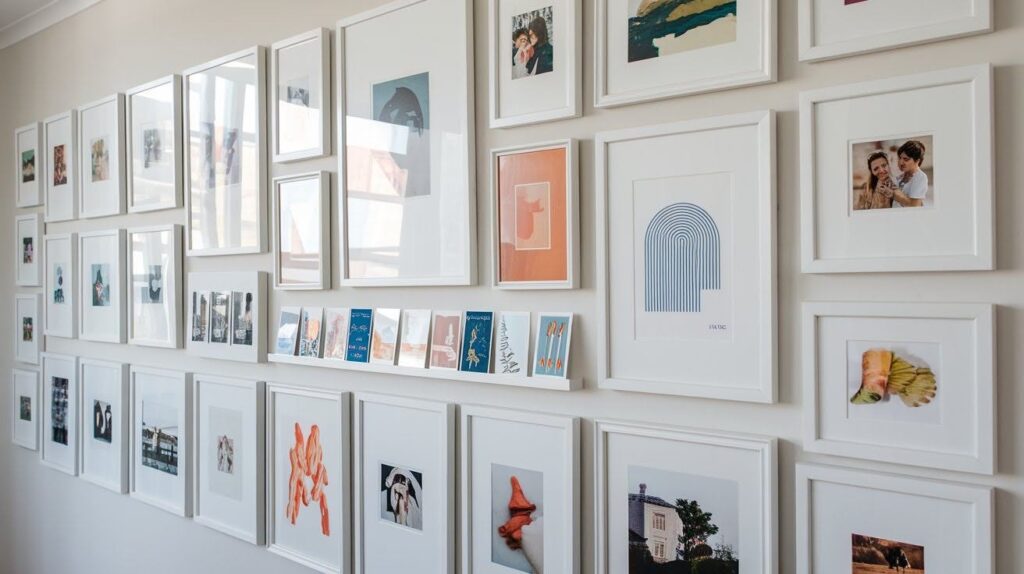 Create Focal Points with Affordable Art