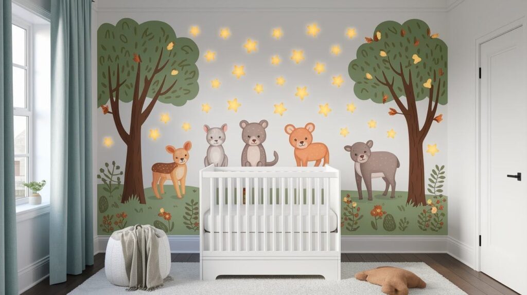 Creative Use of Decals & Stickers
