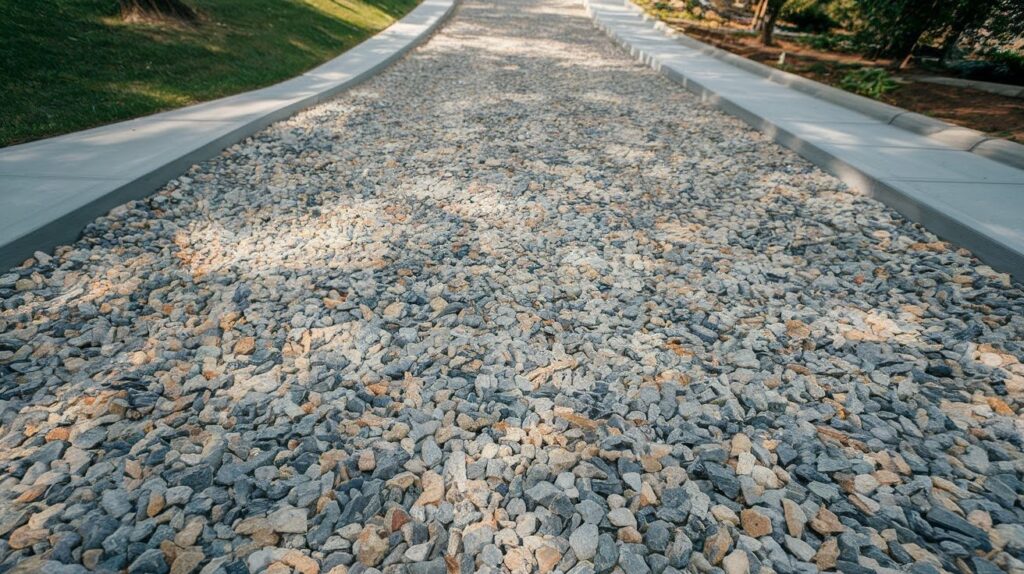 Crushed Concrete (Recycled Aggregate)