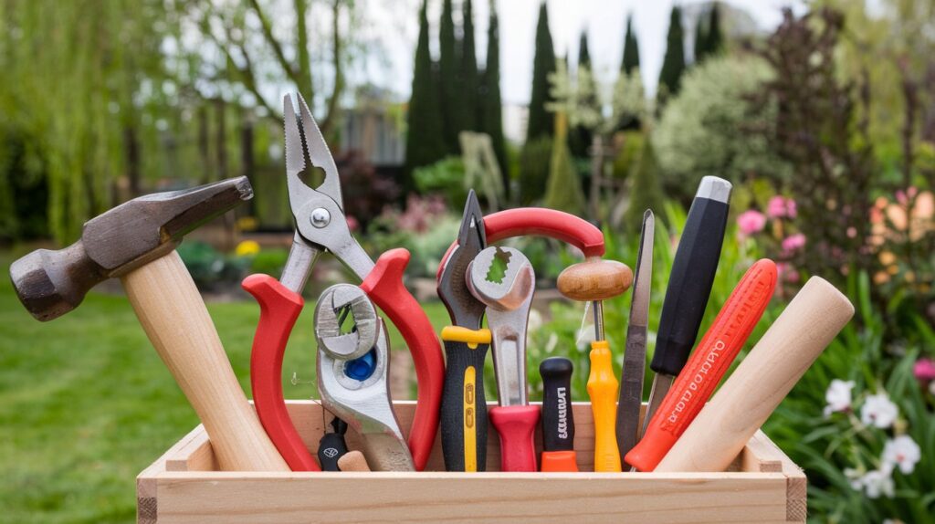 DIY Garden Tools That Will Save You Time and Effort
