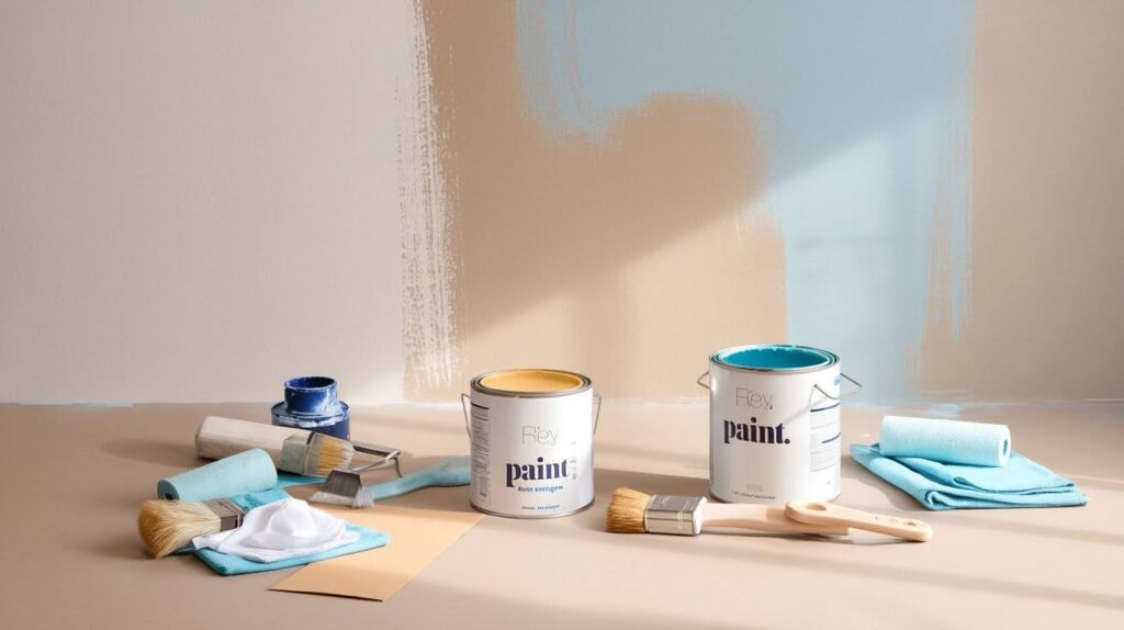 DIY Painting Costs
