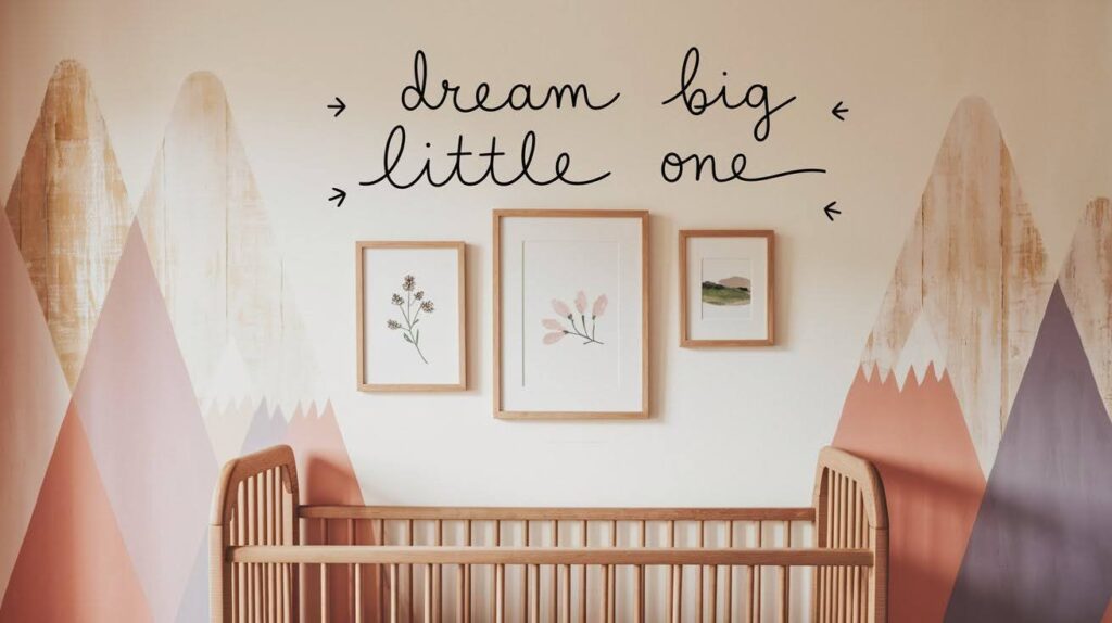 DIY Wall Art & Stenciling