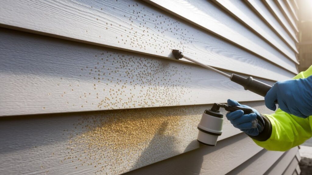 Dealing With Termite Damage