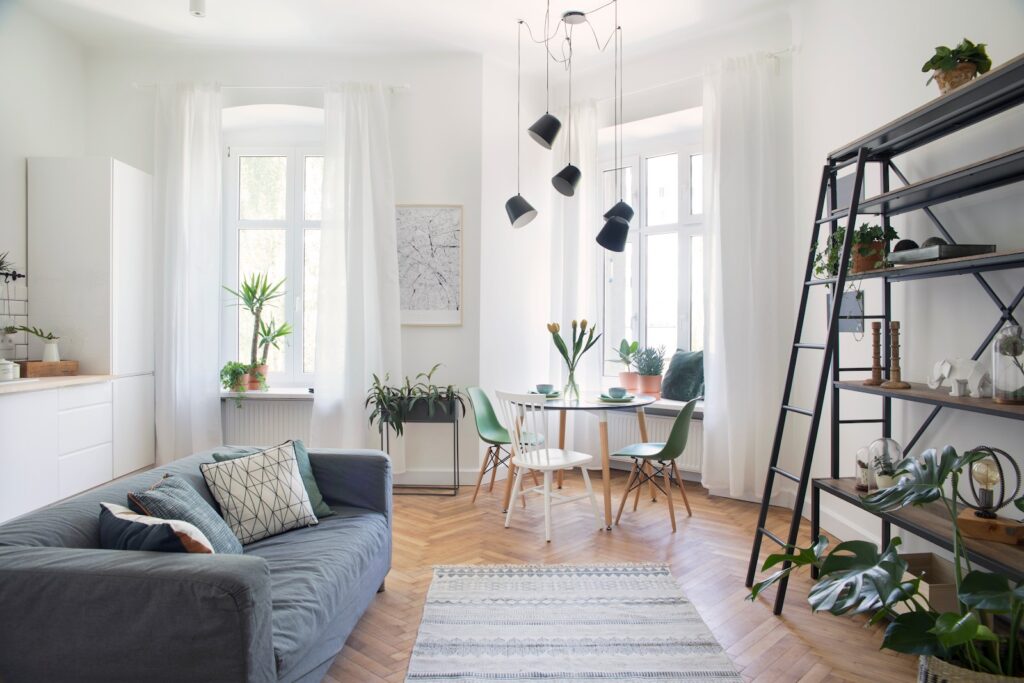 Decorating Tips for Affordable Housing Apartments