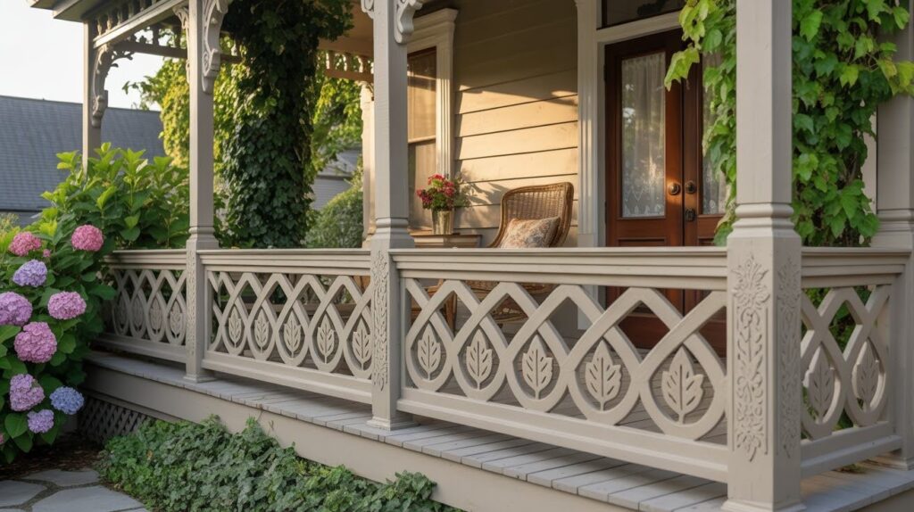Decorative & Artistic Railings
