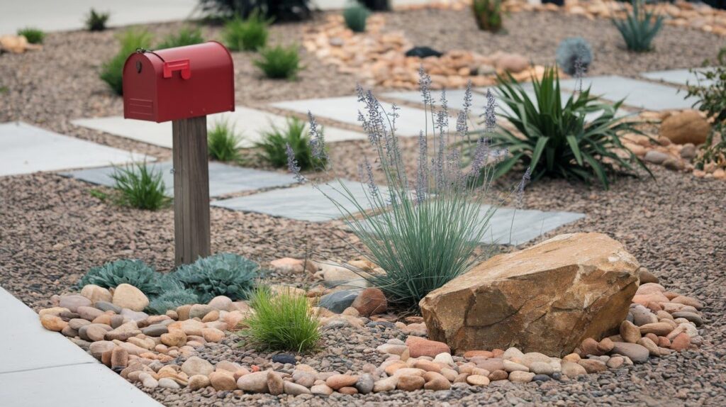 Decorative Gravel and Rock Gardens