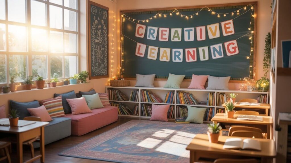 Decorative String or Fairy Lights for Creativity