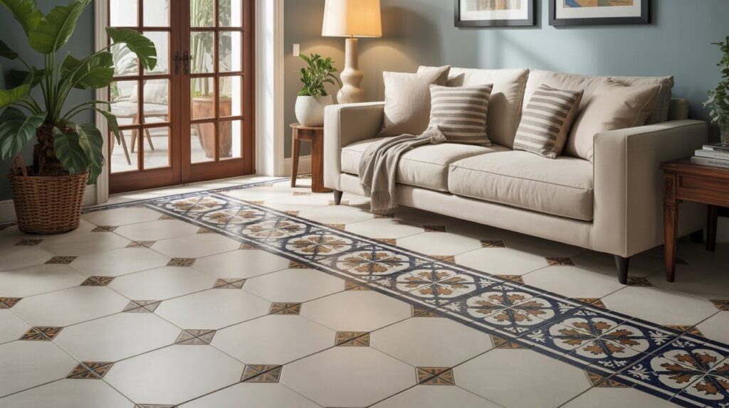 Decorative Tile Inserts