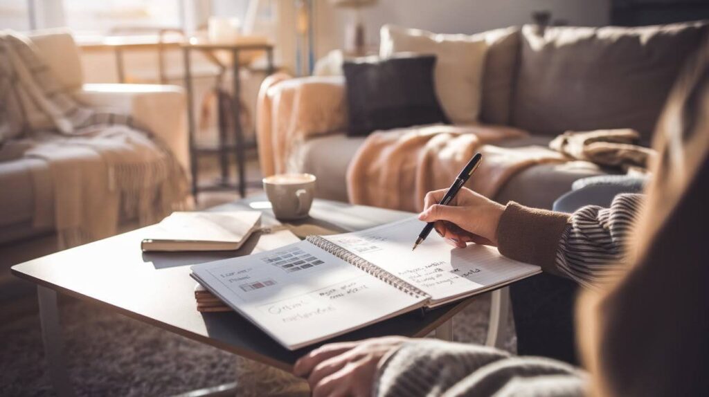 Define Your Vision and Lifestyle Goals