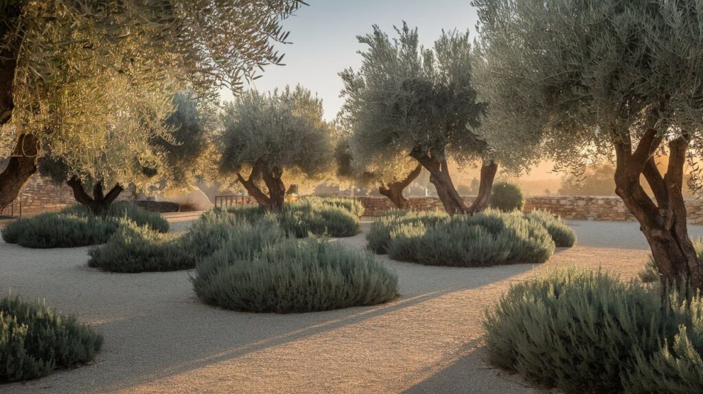 Design A Mediterranean Inspired Landscape
