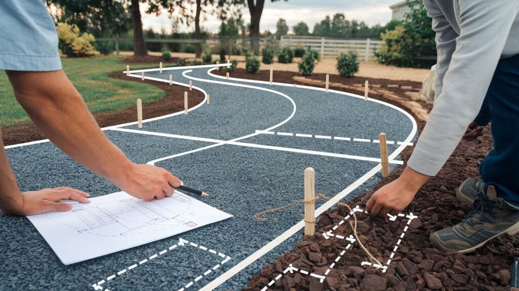 Design Your Driveway