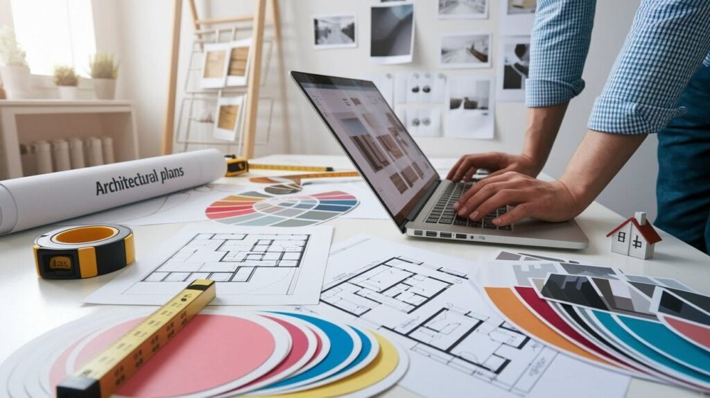 Design Your Renovated Home