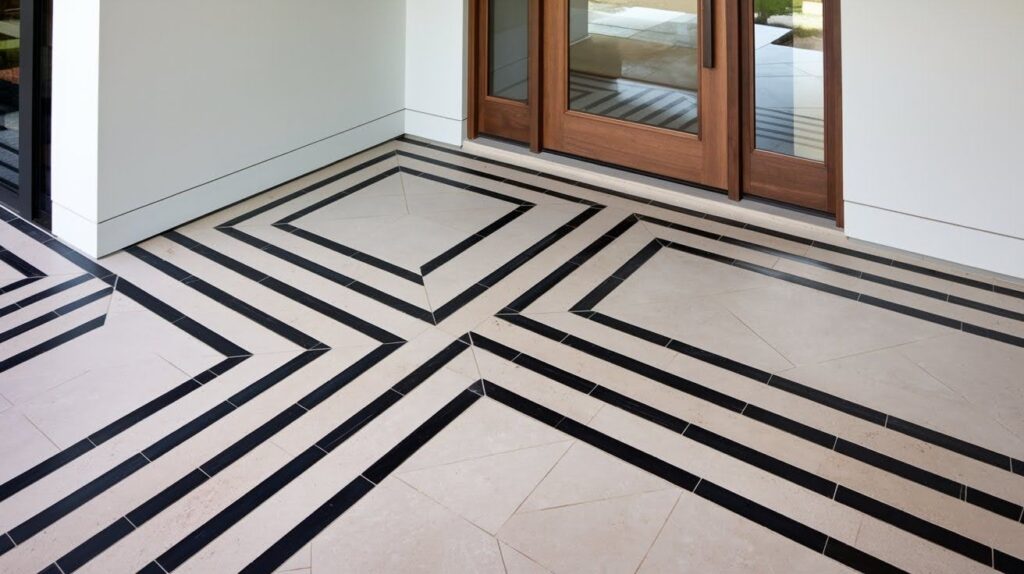 Diagonal Pattern