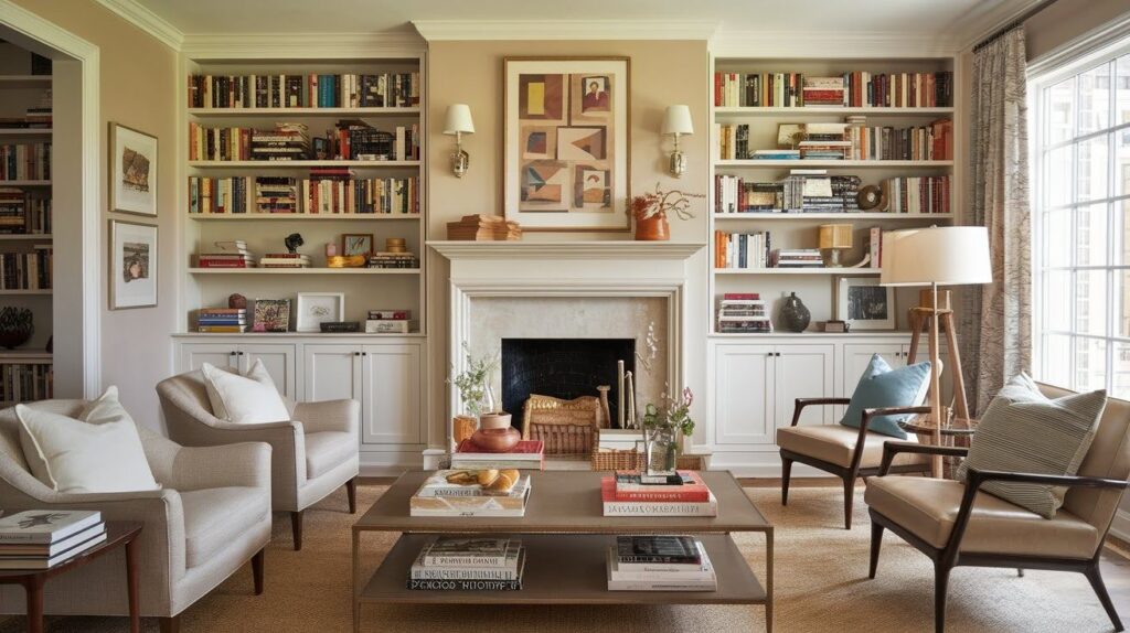 Display Books Everywhere