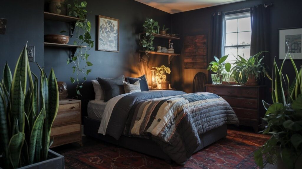 Display Indoor Plants