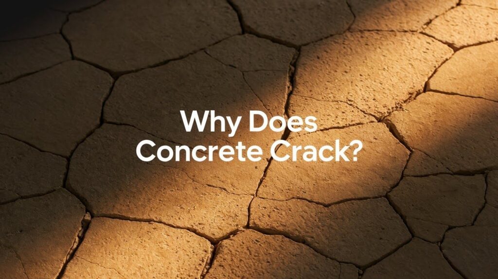 Does Concrete Crack