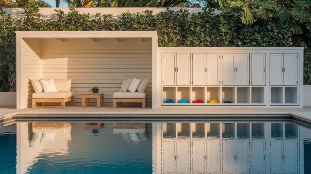 Dual-Zone Cabana