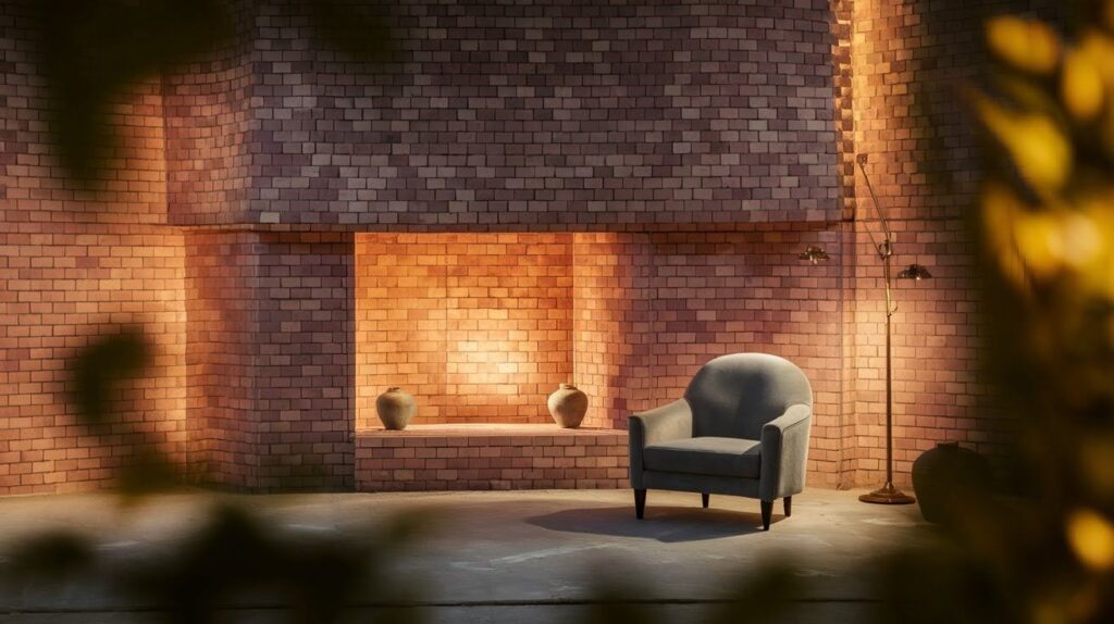Dusty Rose Warmth