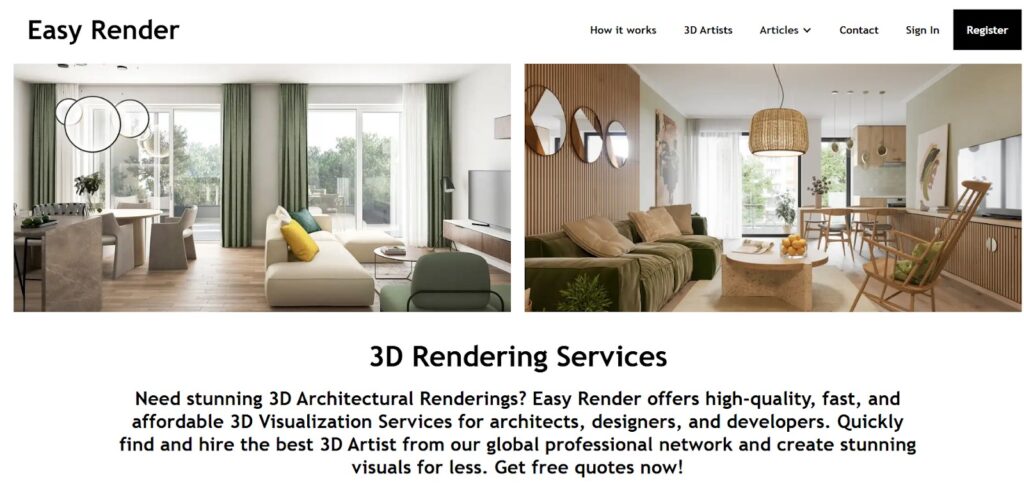 Easy Render