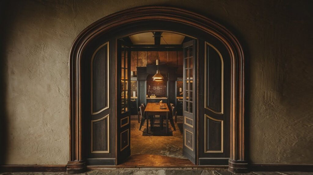 Enchanted Archway Elegance