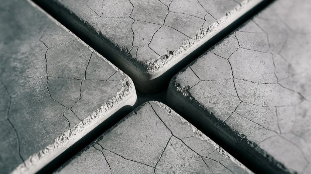 Entrant Corner Cracks