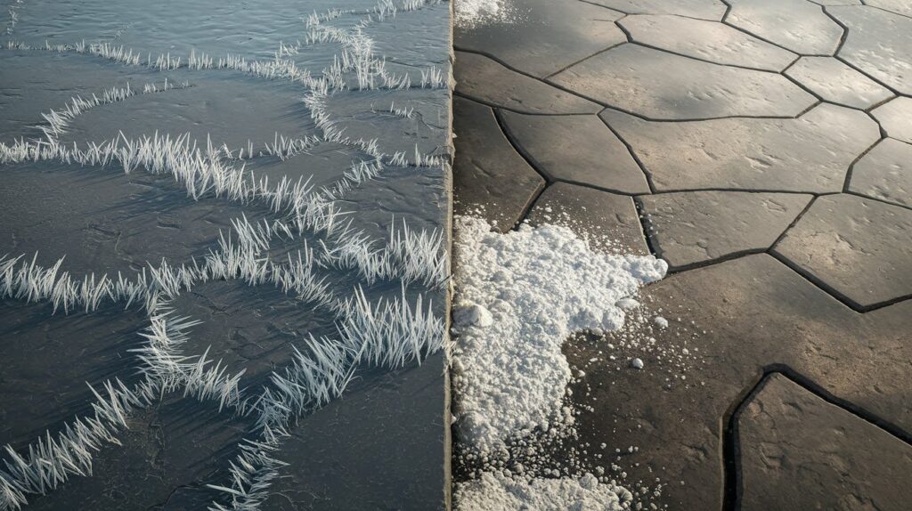 Environmental Factors Contributing to Cracks