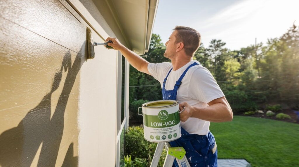 Environmental & Long-Lasting Paint Options