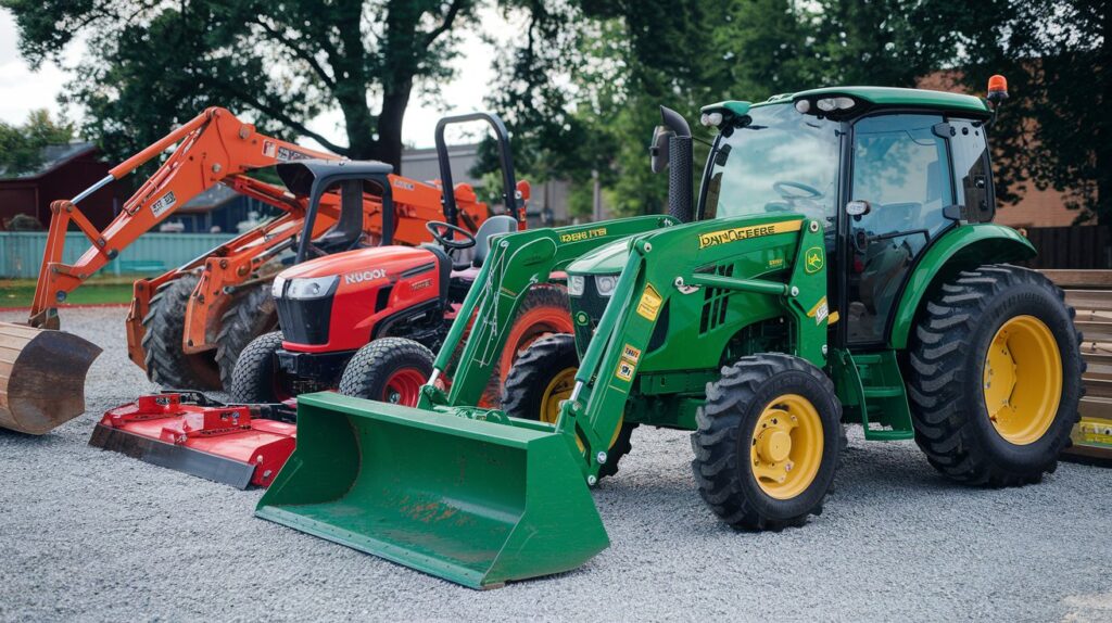 Essential Equipment Hire for Landscaping and Garden Renovation Projects