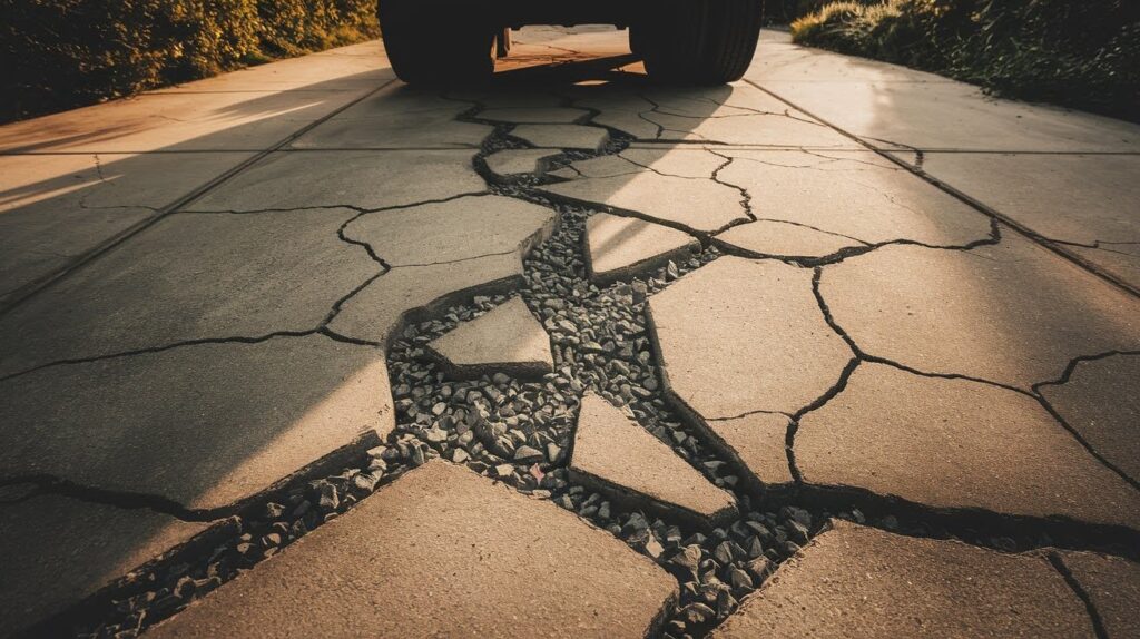 Excessive Weight Cracks