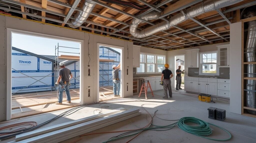 Execute the Renovation