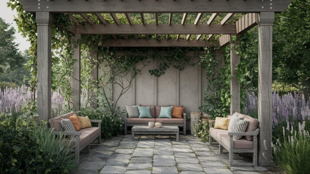 Exposed Wood or Reclaimed Timber Elements