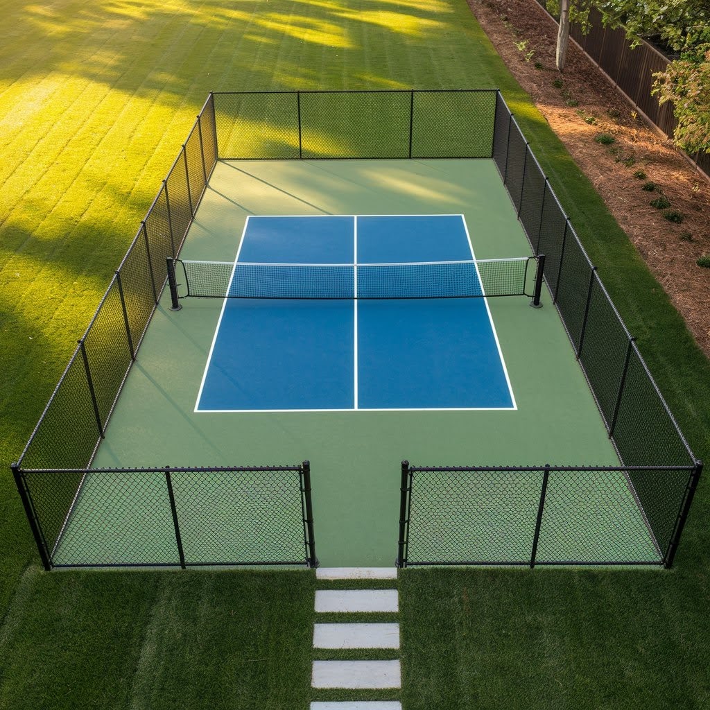 Fencing and Boundaries