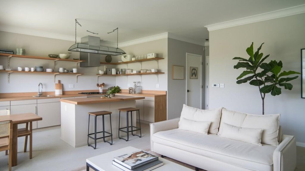 Finishing Touches That Maximize Space And Function
