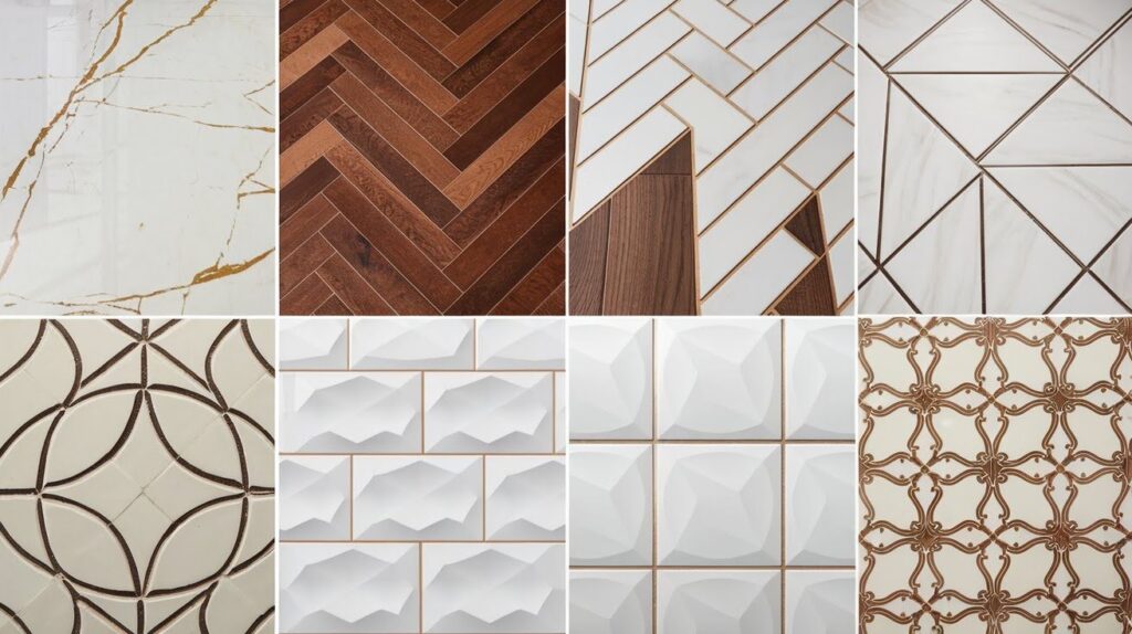 Flooring That Matches the Luxury
