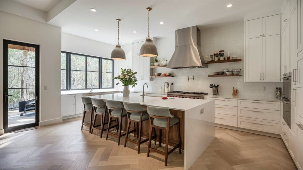 Flooring with Flair