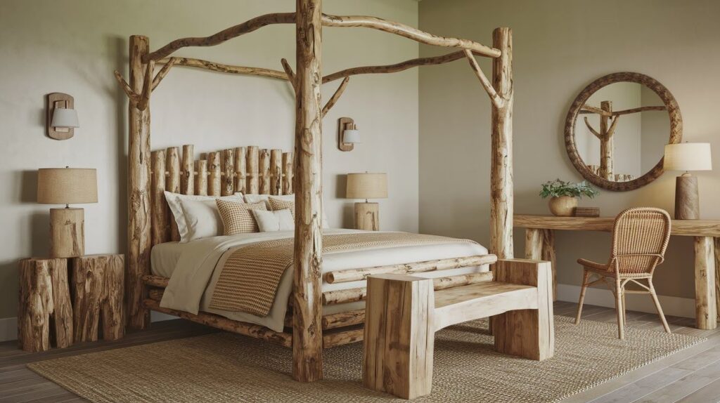 Forest Furniture Elements