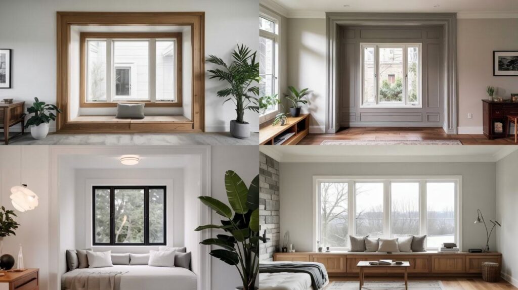 Frame-within-a-Frame Concepts
