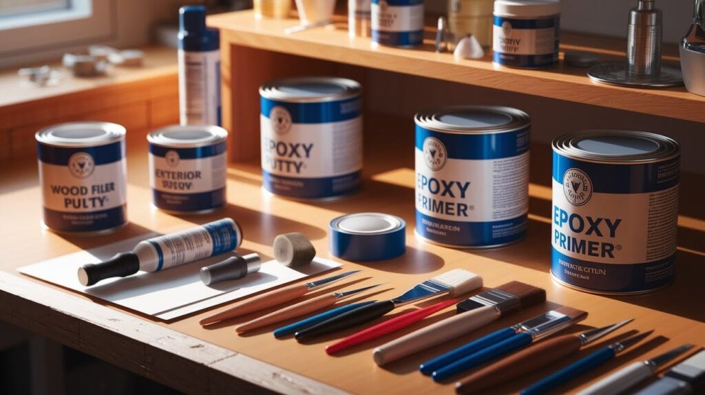 Gather Materials and Tools