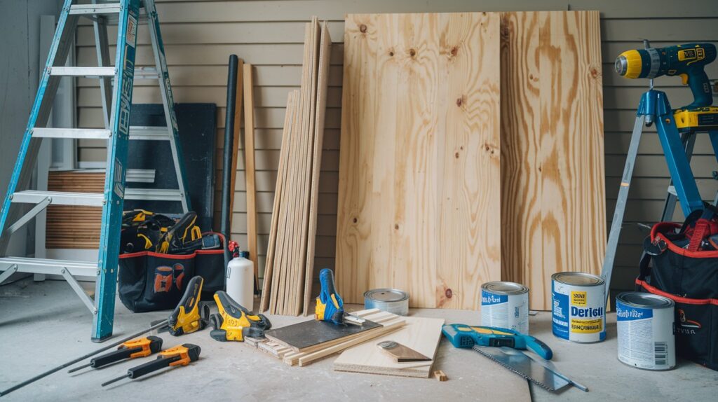 Get the Right Materials