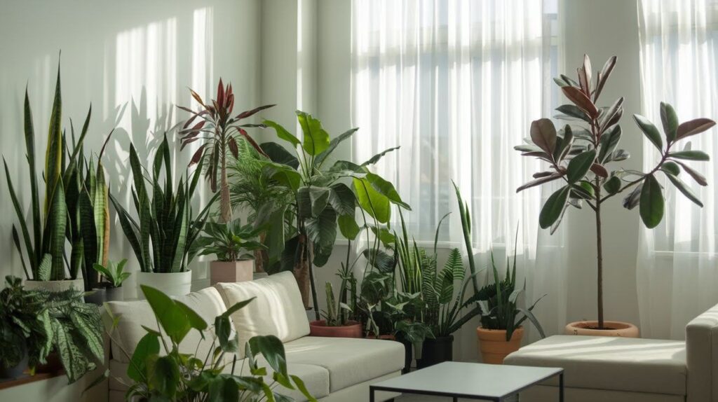 Go Green – Nature as Decor