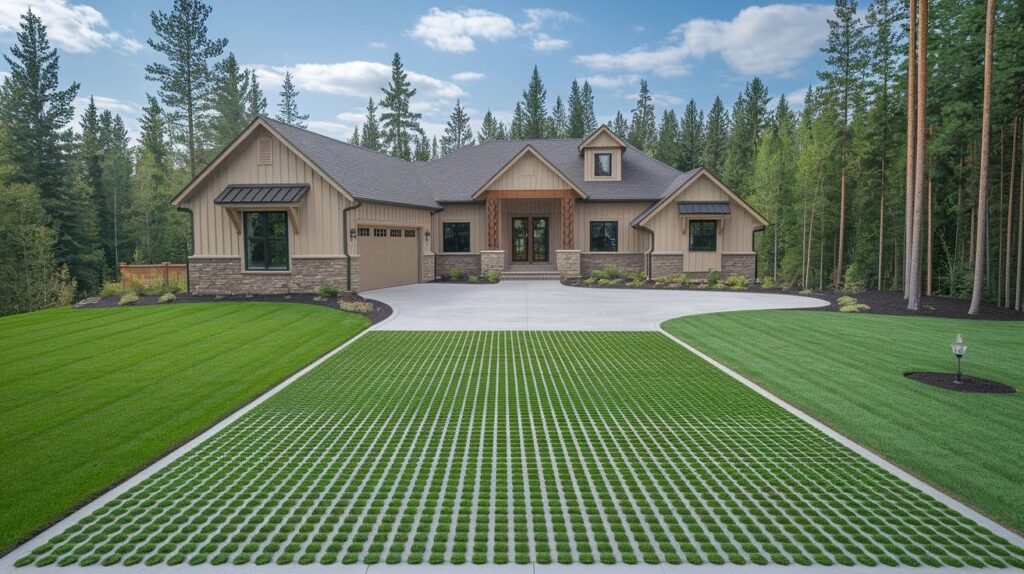 Grass Paver Systems