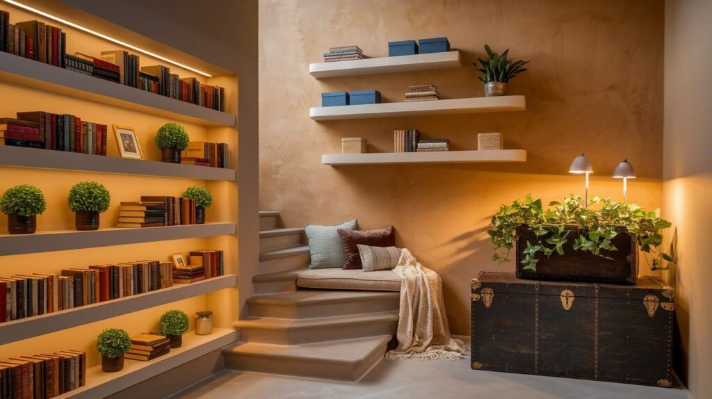 Green & Natural Touches
